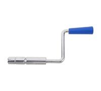 TOBBOMEY Nursing Bed Crank Handle: Replacement Manual Adjuster for Hospital Patient Bed Accessories - Height Adjuster Plastic Grip for Homecare Bedroom Aid