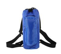 TOBBOMEY Oxygen Tank Holder Backpack - Drawstring Carrying Bag for Oxygen Cylinders - Healthcare Supplies & Accessories for Traveling 14.17x5.51x3.94in