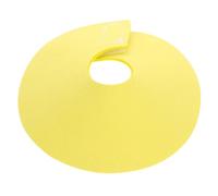 TOBBOMEY Parrot Collar Pecking Bird Recovery Cone Soft Felt Material Parrot Bite Collar