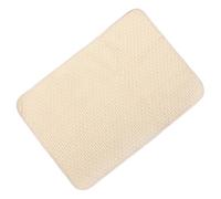 TOBBOMEY Pet Changing Pad Washable Dog Pee Mat Extra Nonslip Cage Urine Mat for Dogs Supplies Puppy Pads