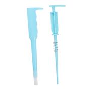 TOBBOMEY Pet Feeder Dog Cat Medicine Dispenser Slow Feeder Vet Approved Cat Pill Dispenser