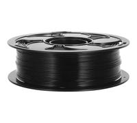 TOBBOMEY Petg Printing Filament Spool Flexible Material for Printers Precise Surface Quality Smooth Feeding Black Roll
