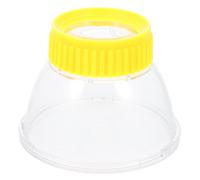 TOBBOMEY Portable Insect Collecting Kit Magnifying Observation Box for Biology Class and Outdoor Exploration with Multi Purpose Viewing and Long Term Storage