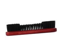 TOBBOMEY Portable Pool Table Cleaning Brush Soft Bristle Billiard Table Sweeper for Deep Cloth Surface Cleaning and Multi-surface Dust Removal