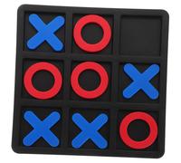 TOBBOMEY Portable Toe Chess Board Game Educational Interactive for Boys and Enhances Logic Thinking and Cognitive Development Travel and Party Activity