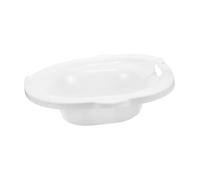 TOBBOMEY Postpartum Wash Basin Thickened PP Sitz Bath Seat for Women Deep Soaking Personal Hygiene Toilet Bath for Pregnant and Postpartum Care with Anti-Overflow Design Easy to Clean