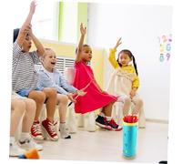 TOBBOMEY Pot Throwing Arrow Kit for Pot Toss Game with Lightweight Soft Arrows Smooth Surface Traditional Tossing for Outdoor Family Fun and Interaction Random Color