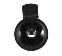 TOBBOMEY Professional Phone Camera Lens Wide Angle Macro Dual Function with UV Protection for Phones and Tablets High Definition Photography Accessory