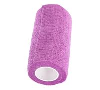 TOBBOMEY Professional Self- Horse Leg Breathable Elastic Wrap for Skin-Friendly Support and Easy Application Portable and Lightweight Protective Wrap for Equine Care