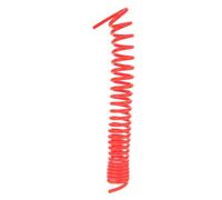 TOBBOMEY PU Pneumatic Air Tubing Hose High Elasticity Tear Resistant Flexible Tube for Air Line Use in Industrial Mechanical Gas Pipelines Laboratory Automation and Gardening Random Color