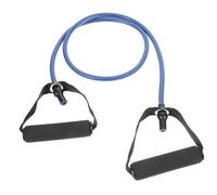 TOBBOMEY Pull Rope Chest Expander with Non-slip Ergonomic Handles Multi-function Resistance Training Band for Strength Yoga Rehabilitation Compact and Portable Workout Equipment