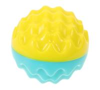 TOBBOMEY Puppy Teething Interactive Dog Chew Toy for Dogs Molar Designed for Oral Health Safe Material Eye-catching Color for