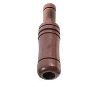 TOBBOMEY Realistic Duck Call Whistle Lightweight Wood Hunting Tool for Outdoor Camping and Bird Calling Multifunctional Waterfowl Caller for Hunting Enthusiasts and Game