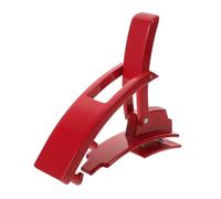 TOBBOMEY Replacement Lever Buckle for Weightlifting Belt Quick Release Lifting Belt Buckle with Stable Zinc Alloy Build Fit for Gym Squat Powerlifting and Home Workouts Easy Adjustment and