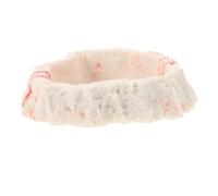 TOBBOMEY Resin Rock Reptile Feeding Dish Water Bowl for Lizards Tortoises Safe Food Feeder Bowl for Reptile Pets Terrarium Use