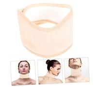 TOBBOMEY Reusable Castor Oil Neck Wrap Convenient Leak Essential Oil Pack Comfortable Sleep Aid Durable Cloth Material Portable Relaxation Pack for Home and Yoga Use