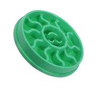 TOBBOMEY Reusable Slow Feeder Dog Bowl Choke Pet Feeding Bowl for Dogs Non- Design Promotes Healthy Eating and Easy Cleanup for Slow Eaters