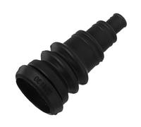 TOBBOMEY Rubber Grommet for Wire Bundles to Automotive Firewall Plug Wire Protection Preventing Scratches and Short Circuits Black Cable Grommets