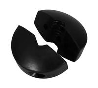 TOBBOMEY Rubber Hose Reel Stopper for Automatic Retractable Hose Reels Air and Water Bumper Fit for Tubes Protection Accessory for Garden and Lawn Equipment