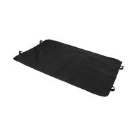 TOBBOMEY Rv Rear Door Awning Cover Oxford Cloth Sunshade Uv-Resistant Car Trunk Canopy for Motorhome Travel Trailer Camper Weatherproof Easy Install