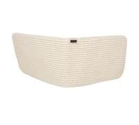 TOBBOMEY Self-adhesive Cat Scratch Pad Furniture Protector for Sofa Armrests Scratch-resistant Mat with Unique Texture to Divert Cats From Scratching Upholstery