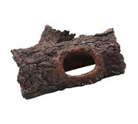 TOBBOMEY Shrimp Hideout Aquarium Decor Safe Fish Cave for Freshwater Tanks Sturdy Material Fish Hiding Spots for Snake Tanks Home Decoration