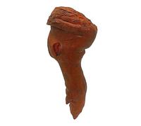 TOBBOMEY Simulation Pig's Foot Model Realistic Food Prop Plastic Fake Pork Knuckle Decoration for Photography Restaurant Display and Home Kitchen Decor