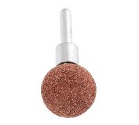 TOBBOMEY Small Tire Buffer Wheel Grinding Head for Vehicle Tire Repair Easy Replacement Abrasive Buffer Tool Efficient and Versatile for Professional and DIY Mechanics
