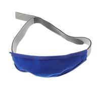 TOBBOMEY Snoring Chin Strap Chin Support Pad, Anti-Snore Device to Keep Mouth Closed While Sleeping, Breathable Sleep Snoring Solution for Men and Women