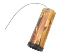 TOBBOMEY Spring Drum Musical for Early Educational Percussion Instrument Simulating Thunder Sounds Interactive Game Noise Maker for Boys and Birthday Christmas Party Supplies