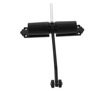 TOBBOMEY Spring Loaded Door Closer Heavy Duty Self Closing Door Hinge with Strength Smooth Roller Dampening Suitable for Gates and Screens