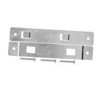 TOBBOMEY Stainless Steel Bird Nest Hanging Bracket for Bird Houses Fixator Rack Versatile Support for Various Nest Promotes Wildlife Conservation