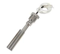 TOBBOMEY Stainless Steel Float Ball Liquid Level Sensor Multi-Point Control Acid Alkaline Resistant High Temperature Tank Pump Controller for Aquarium and Water Tanks