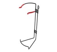 TOBBOMEY Steel Wire Fire Extinguisher Mounting Holder Wall Bracket Space-saving Fire Extinguisher Holder for Home Office Shop Use Easy Installation