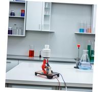 TOBBOMEY Stem DIY Electric Motor Model Kit for Physics and Engineering Education Small Dc Motor with Stable Quiet Operation for Classroom Teaching and Science Experiments