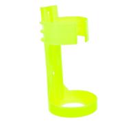TOBBOMEY Sturdy Fire Extinguisher Holder Wall Rack with Wear-resistant Surface Lightweight Design for Home Office and Car Use Easy to Install and Practical Fire Extinguisher Shelf