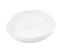 TOBBOMEY Suction Bowl Base Lightweight Dememtia Plate Dignity Bowl for Disabled