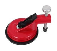 TOBBOMEY Suction Cup Tile Fixer with Fine-Tuning Knob and Tension Adjuster Seam Setter for Glass Marble Polished Metal and Tiles Efficient Floor Gap and Joint Alignment Tool for Countertop