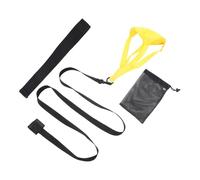 TOBBOMEY Swim Training Parachute Resistance Kit for Adults and Teens Professional Swim Equipment Stroke and Fitness Suitable for All Pools Yellow Design