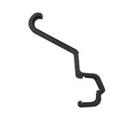 TOBBOMEY Tablet Mount Extender Bracket for Mini Controller Rugged Drone Tablet Holder with Sponge Pad Compatible with Secure and Scratch-resistant Drone Accessory