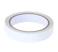 TOBBOMEY Tamper Evident Security Seals White 2Cm X 50M Heavy Duty Void Tape for Anti-Theft Packaging and Transport