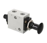 TOBBOMEY Tire Machine Assist Arm Valve Switch High-Strength Auto Tire Changer Replacement Part for Elevated Control Pneumatic Valve for Manual and Automatic Repair Equipment Fast Response