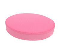 TOBBOMEY Tpe Yoga Balance Pad Knee Cushion for Fitness Gym Multi-use Soft Elliptical Mat Pink Enhances Coordination and Stability for Yoga Balance Training and Floor Workouts