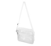 TOBBOMEY Travel Cosmetic Bag Crossbody Makeup Organizer Pouch for Toiletries Lightweight Storage for Outdoor Travel Use