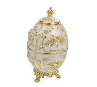 TOBBOMEY Vintage Automatic Toothpick Dispenser with Press-button Mechanism Refillable Plastic Holder Featuring Elegant Rose Embossed Design for Kitchen Dining Table and Party Use