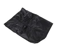 TOBBOMEY Waterproof Oxford Cloth TV Cover for 30-32 Inch Outdoor Televisions, Dustproof Patio Television Screen Protector, Weather-Resistant TV Screen Cover for Garden and Porch