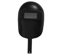 TOBBOMEY Welding Face Mask Welding Face Lightweight Reliable Plastic Protective Gear and Grinding