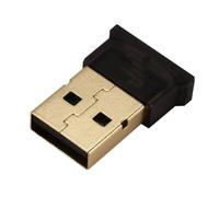 TOBBOMEY Wireless USB Adapter Dongle Dual-mode Receiver Transmitter for PC Laptop Compatible with Mouse Keyboard Speaker Printer Gamepad Random Color