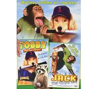 Tobby méga super champion + Jack the Champion