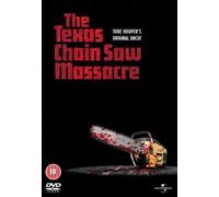 TOBE COOPERS TEXAS CHAINSAW MASSACRE ORIGINAL UNCUT Edtion DVD TOBY Movie Film
